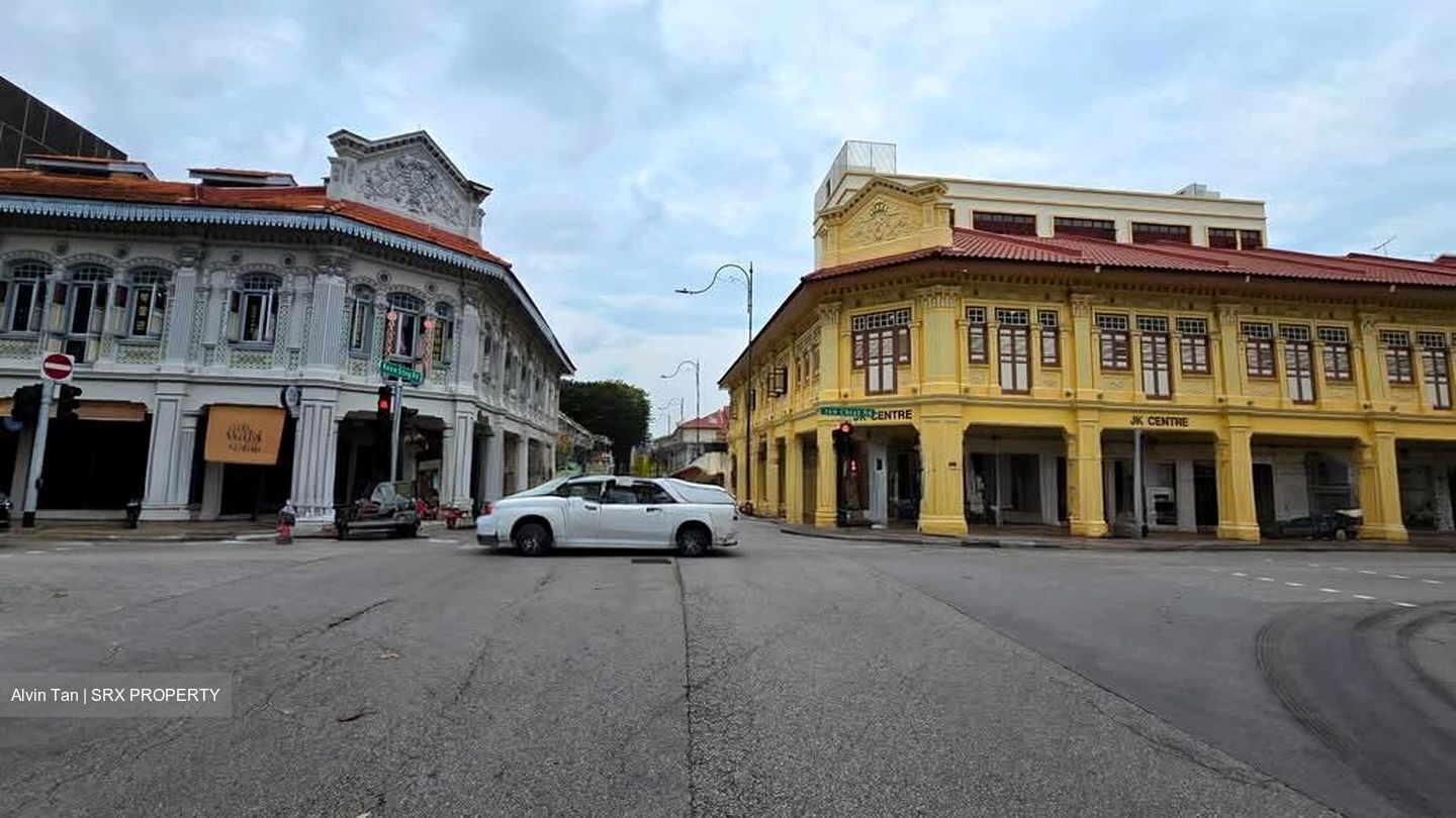 Joo Chiat Road (D15), Shop House #578664771